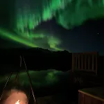 Unik Sjohytte I Lofoten