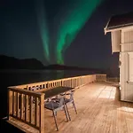 Unik Sjohytte I Lofoten Ferienhaus Sandsletta