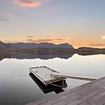 Дом отдыха Unik Sjohytte I Lofoten *