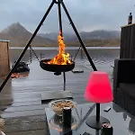 Unik Sjohytte I Lofoten Дом отдыха *