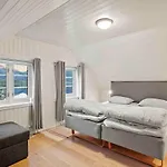 Ferienhaus Unik Sjohytte I Lofoten *