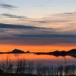 Ferienhaus Unik Sjohytte I Lofoten