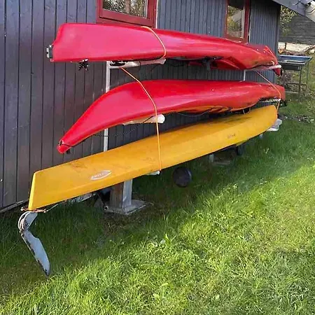 Unik Sjohytte I Lofoten Vakantiehuis Sandsletta