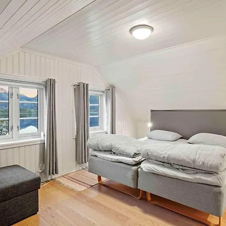Vakantiehuis Unik Sjohytte I Lofoten *
