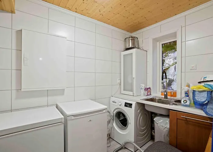 Unik Sjohytte I Lofoten Ferienhaus Sandsletta