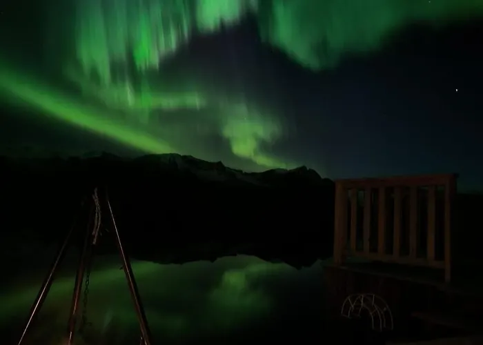 Unik Sjohytte I Lofoten