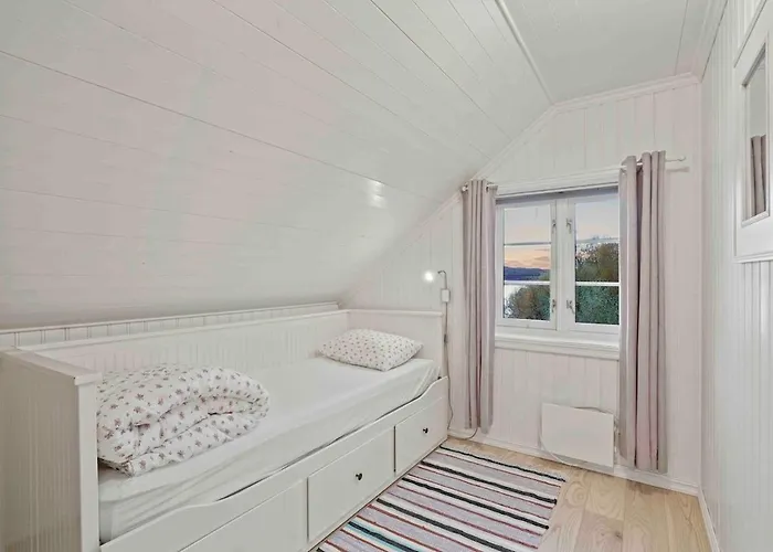 Unik Sjohytte I Lofoten Дом отдыха *