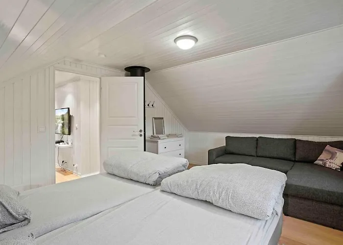 Unik Sjohytte I Lofoten